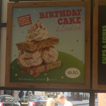 Ben & Jerry's - Ice Cream & Frozen Yogurt Near Me - London, XGL