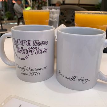 More Than Waffles - Breakfast w/hubby! - Breakfast & Brunch Near Me - Encino, California
