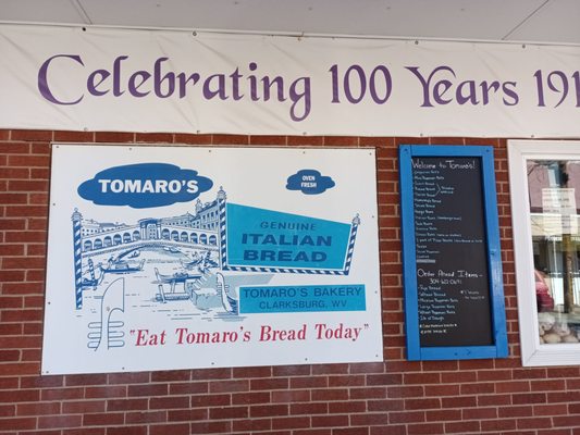 Tomaro's Bakery by null