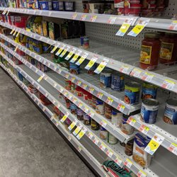 Duane Reade - Coronavirus update: canned goods