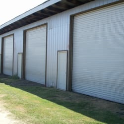 20x40 Enclosed Storage