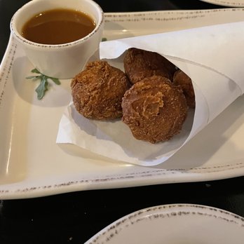 Sackett's Table - Duck nuggets - American Near Me - Seneca Falls, New York