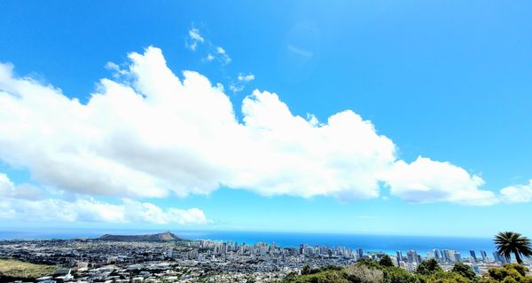 Puʻu ʻUalakaʻa State Wayside by null