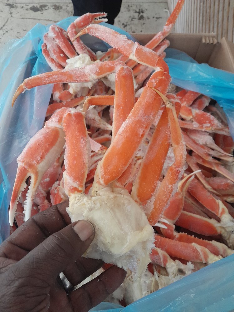 CAROLINA BLUE CRAB AND SHRIMP 2979 Gordon Hwy, Grovetown, Seafood Restaurant