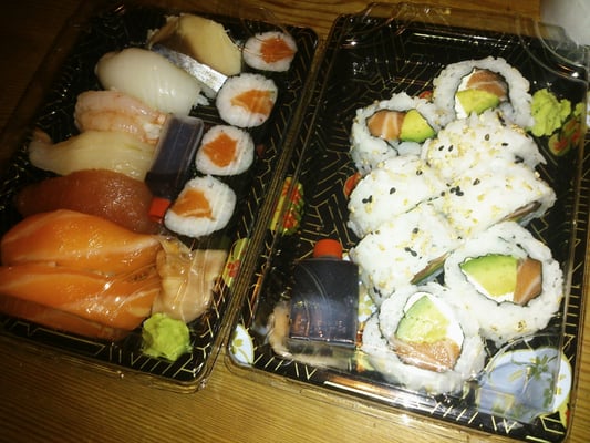 Musashi IFSC Sushi & Cocktail Bar by null
