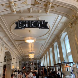 Supersense - Inside shop