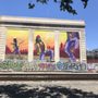Photo of Turfin Mural