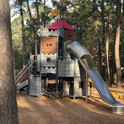 Drew Park Playground - Playground after 2025 updates