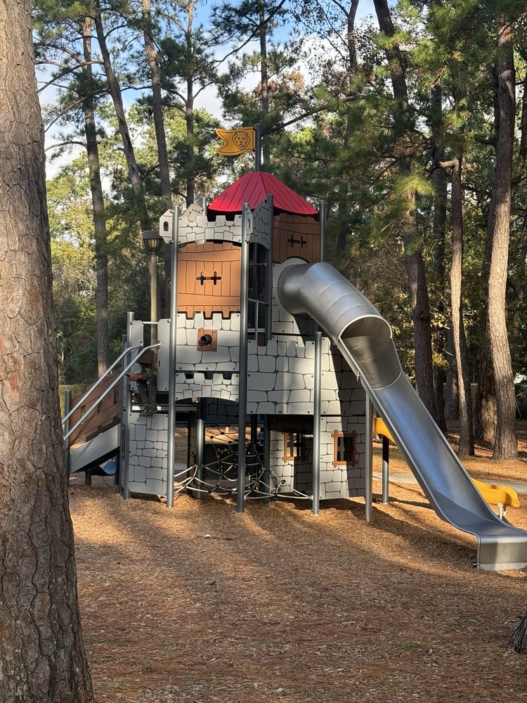 Drew Park Playground Logo
