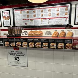 Firehouse Subs - Order here