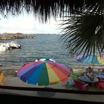 Squid Lips - Patio view - Seafood Near Me - Melbourne, Florida