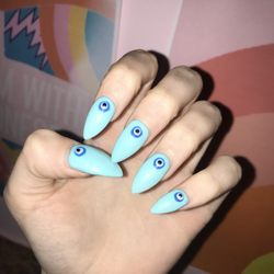 V Nails - Nail art