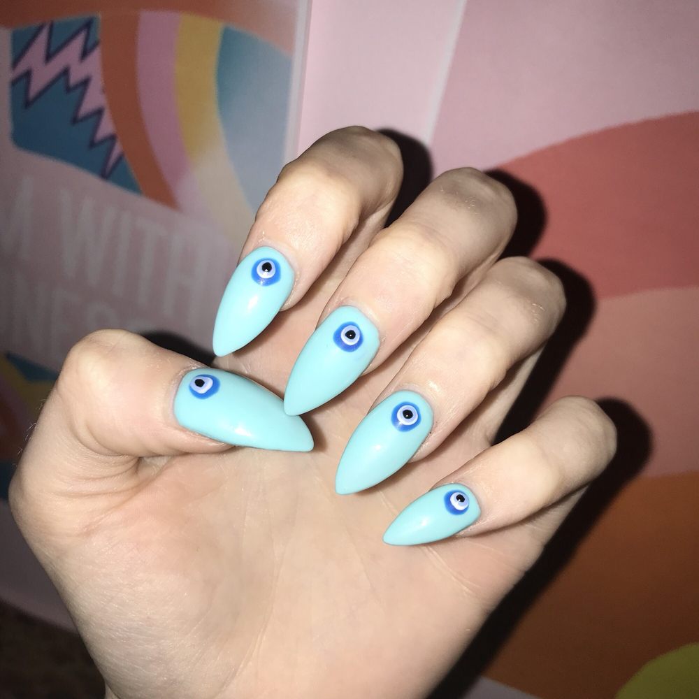 V NAILS - 13 Photos & 11 Reviews - Nail Salons - 3014 State Road 32 E