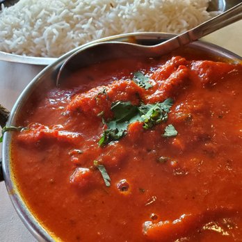 Kamal Palace - Chicken Tandoori - Indian Near Me - Long Beach, California