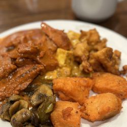 India Oven Sacramento - Favorites!