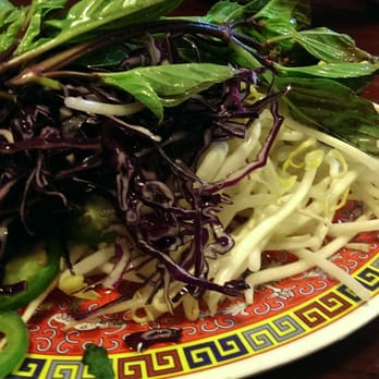 Pho Saigon - 1/23/14 Pho garnish - Vietnamese Near Me - Catonsville, Maryland Pho Saigon - 1/23/14 Pho garnish - Vietnamese Near Me - Catonsville, Maryland