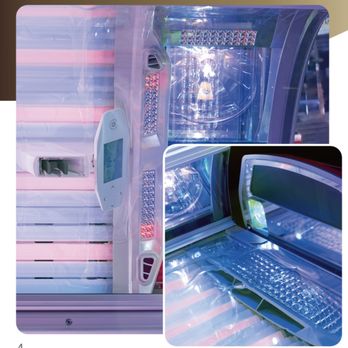 Carolina Sun - Level 6+ - Spray Tanning Near Me - Massillon, Ohio