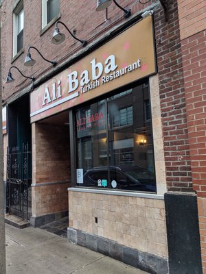 Ali Baba 145 E Berkeley St Boston Ma Restaurants Mapquest