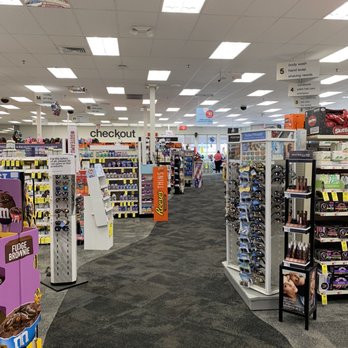 CVS Pharmacy - the aisles of the store - Drugstores Near Me - Quincy, Massachusetts