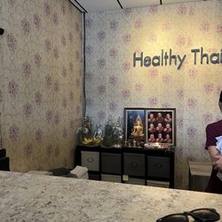 Healthy Thai Massage & Spa