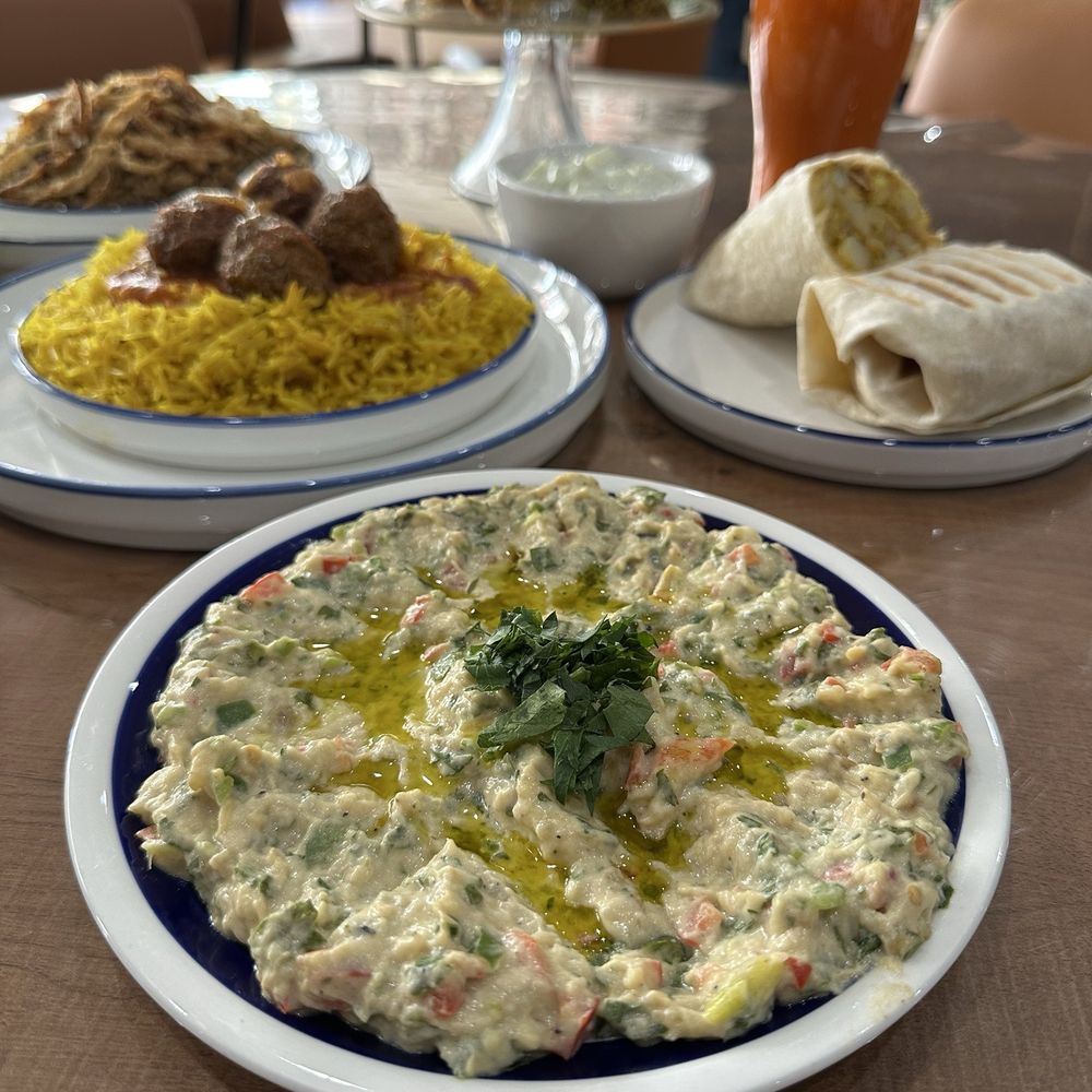 Havenly - Baba Ghanoush ( ) - Desserts Near Me - New Haven, Connecticut
