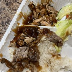 Love Teriyaki - Teriyaki chicken beef