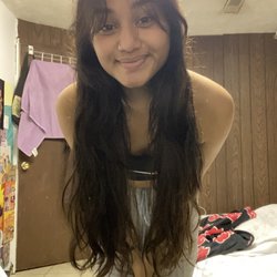 Hair Shine - Before!