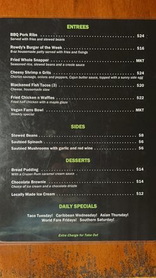Rowdy Joe's Northshore Eatery by null