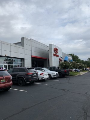 BILL PENNEY TOYOTA - Updated August 2025 - 95 Photos & 72 Reviews