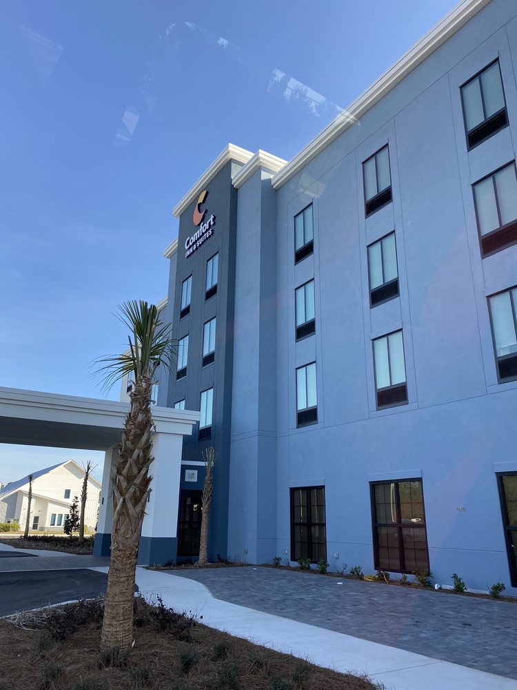 COMFORT INN & SUITES PANAMA CITY BEACH PIER PARK AREA Updated