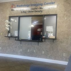 AG Radiology Imaging Center - Front area.