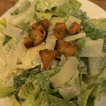 Luke's, A Steak Place - Caesar salad - Steakhouses Near Me - Wheat Ridge, Colorado Luke's, A Steak Place - Caesar salad - Steakhouses Near Me - Wheat Ridge, Colorado