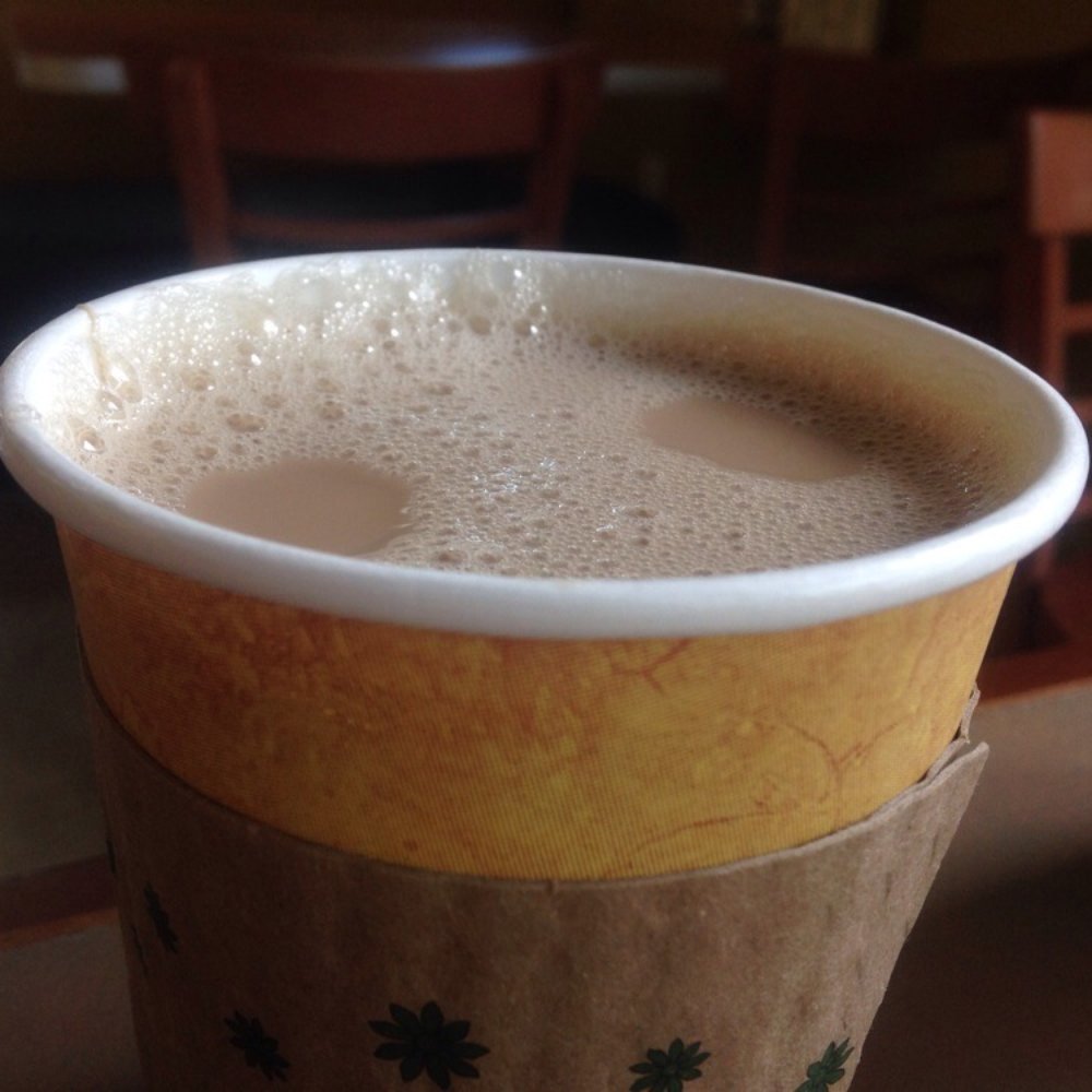 Bananas Grill - Delicious chai tea!!!! - Mediterranean Near Me - Seattle, Washington