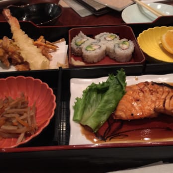 Sushi Robata - Teriyaki salmon - Sushi Bars Near Me - Dallas, Texas Sushi Robata - Teriyaki salmon - Sushi Bars Near Me - Dallas, Texas