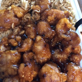 China King - General Tao Combo - Chinese Near Me - Orlando, Florida