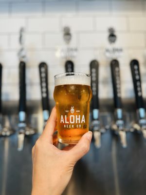 Aloha Beer Company by null