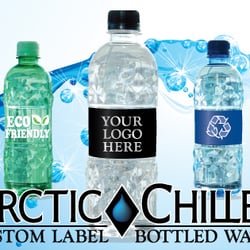 Arctic Chiller - A Refreshing Way to Advertise