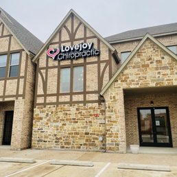 Exterior photo of Lovejoy Chiropractic & Wellness - Allen, Texas Exterior photo of Lovejoy Chiropractic & Wellness - Allen, Texas