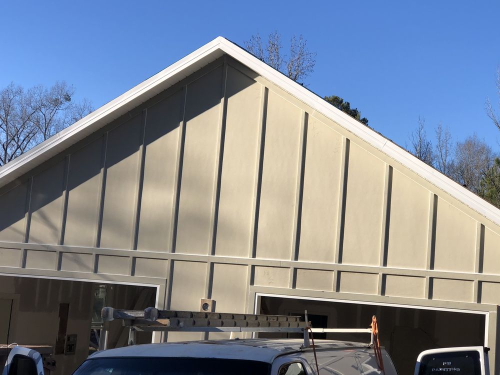 Slide of A A Construction Renovation