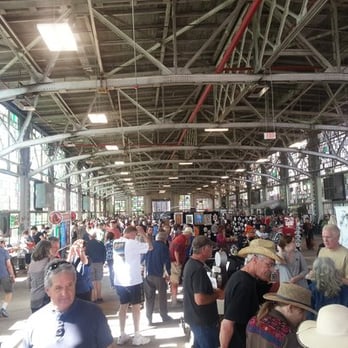 Rail Yards Market - Farmers Market Near Me - Albuquerque, New Mexico