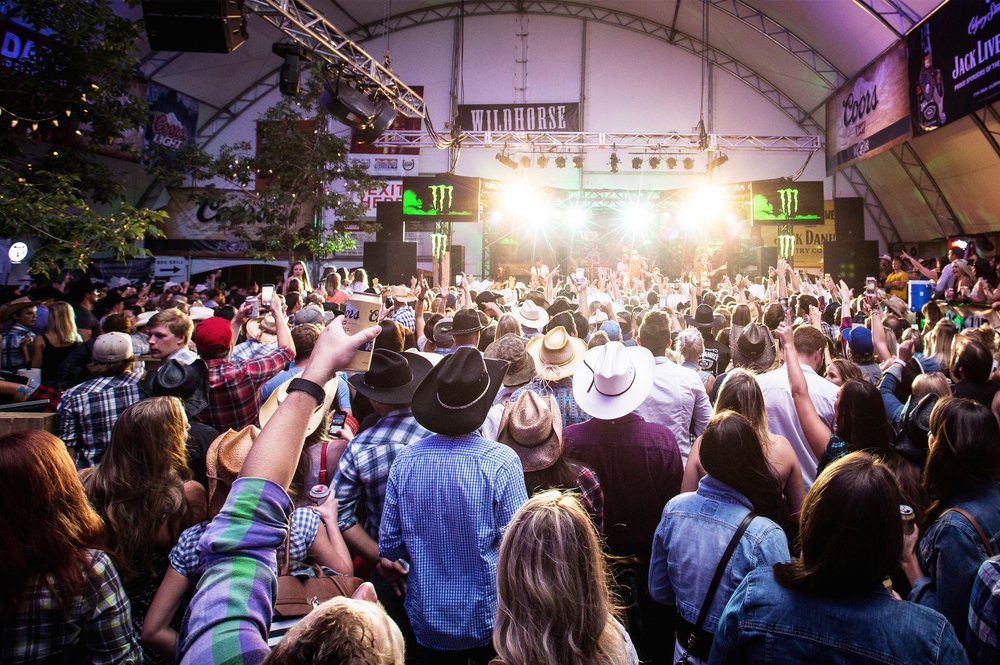 WILDHORSE SALOON STAMPEDE TENT Updated September 2024 500 6th Ave