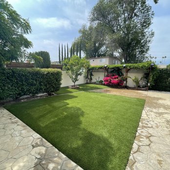 Artificial Grass Solution - Artificial Turf Near Me - El Monte, California
