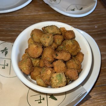 MESSHALL - Okra - Breakfast & Brunch Near Me - Los Angeles, California