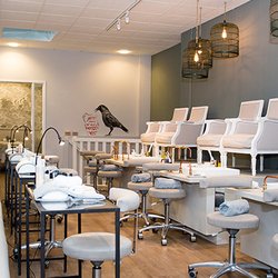 Sense Beauty & Lifestyle - Pedi & mani area