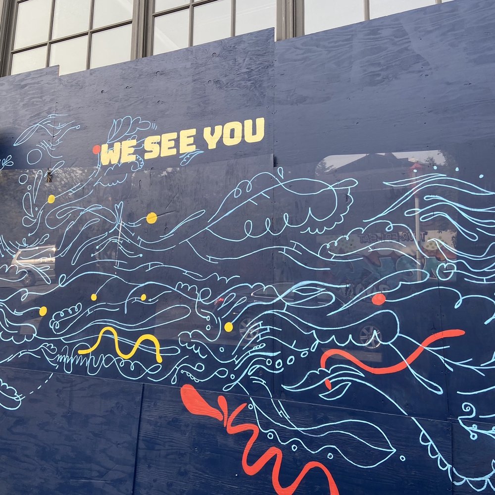 Customized Tours - Mural - Tours Near Me - Des Moines, Washington
