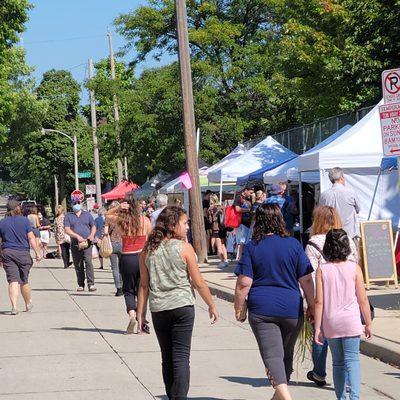 Riverwest Farmers Market by null