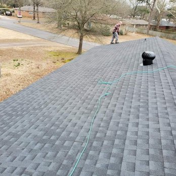 Paradise Roofing - Roofing Near Me - Searcy, Arkansas
