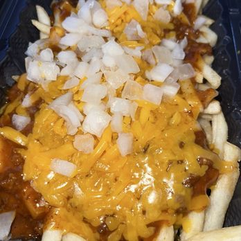 Wienerschnitzel - Classic Chili Cheese Fries, very good! - Fast Food Near Me - Lake Havasu, Arizona Wienerschnitzel - Classic Chili Cheese Fries, very good! - Fast Food Near Me - Lake Havasu, Arizona