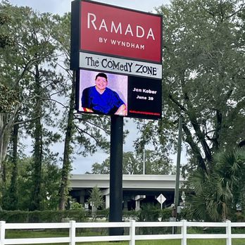 The Comedy Zone - Comedy Clubs Near Me - Jacksonville, Florida