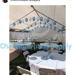 Tenemos todo para sus fiestas! Síguenos en Instagram o Facebook! We have everything for your events! Follow us on Instagram or Facebook!